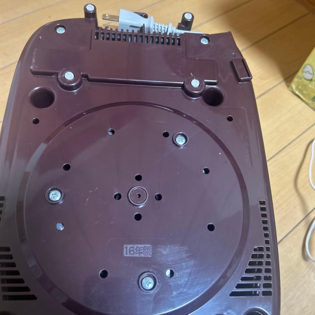 象印 NP-YT10 炊飯器 ワインレッド　2016年製　動作確認済み