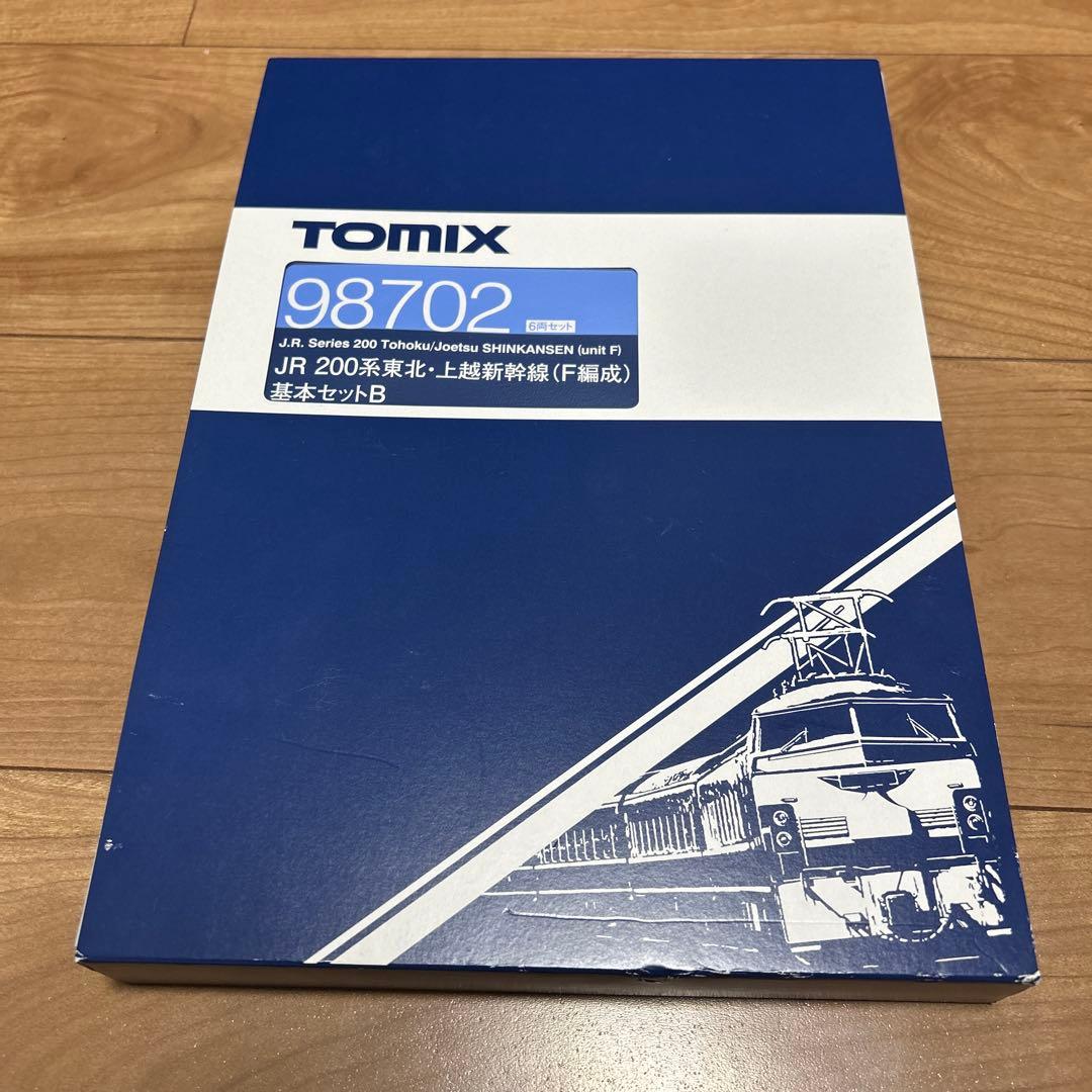 TOMIX 98702,98703 200系F編成