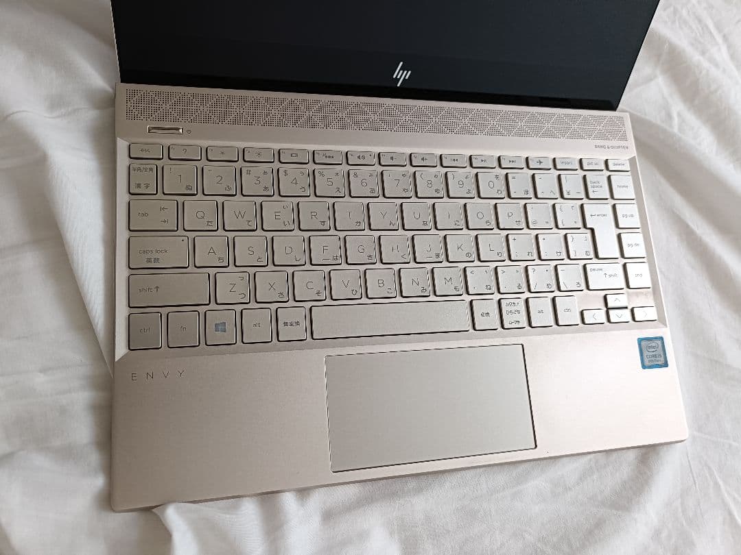 Windowsノート本体 HP ENVY Laptop 13-ah0xxx