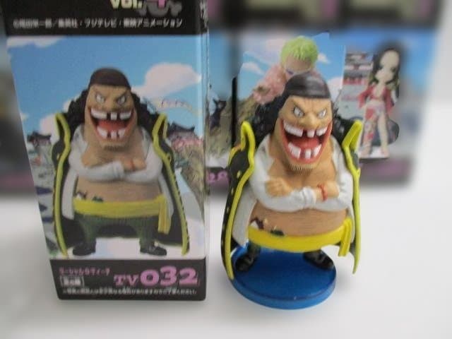 【開封品】ワンピース フィギュア ワーコレ　Vol４