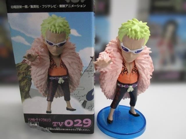 【開封品】ワンピース フィギュア ワーコレ　Vol４