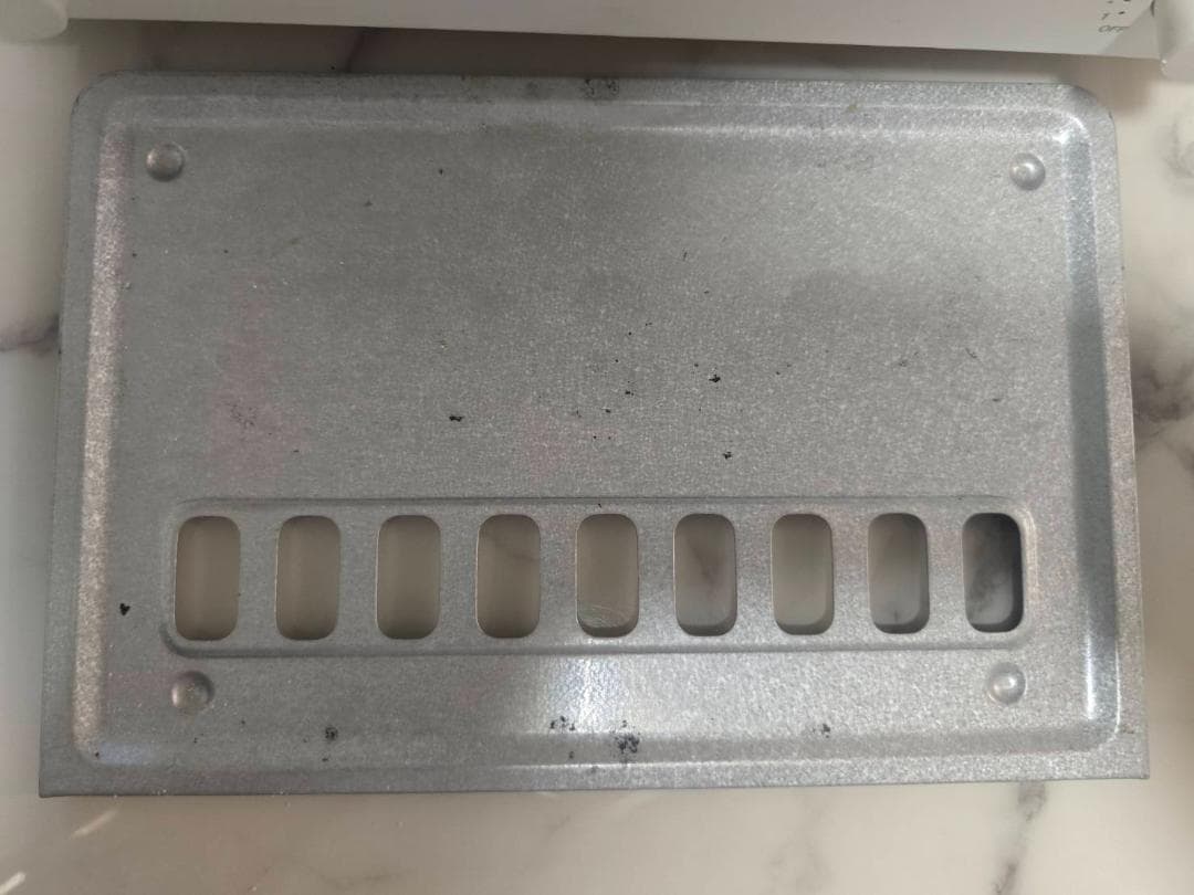 【美品バルミューダ✨】 ザ・トースター K01E-WS 2019年　動作確認済み