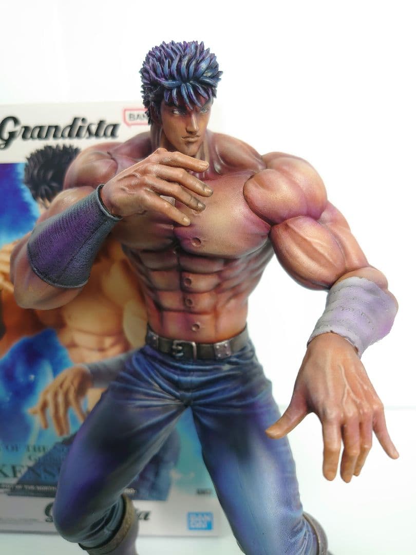 北斗の拳 ケンシロウ リペイント