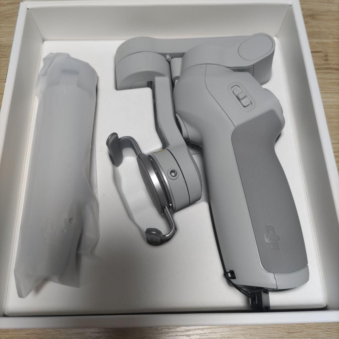 shimirin　 Osmo Mobile SE スマートフォンスタビライ