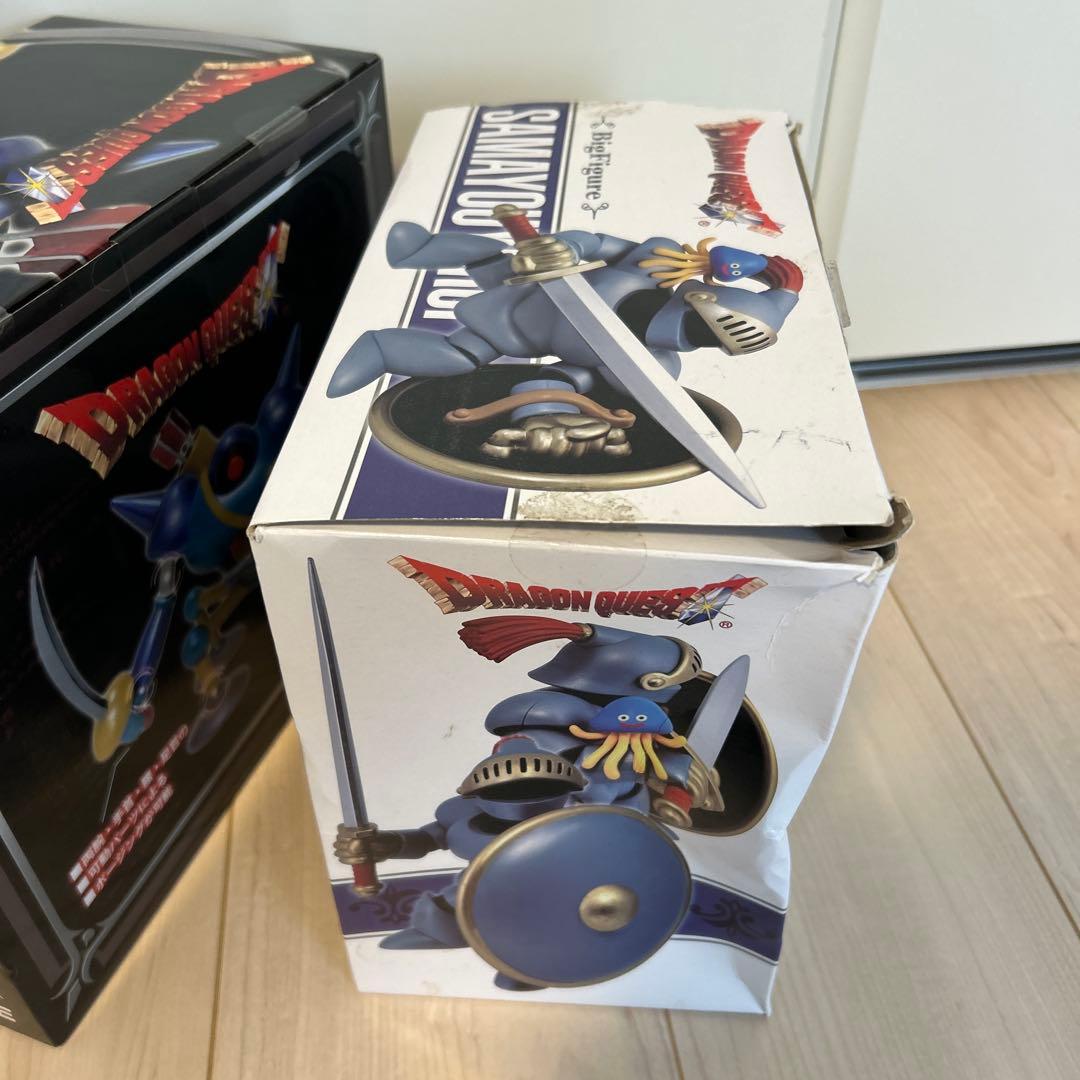 A*a様 まとめ売り　ドラゴンクエスト　ビッグフィギュア　ソフビ　フィギュア　ド