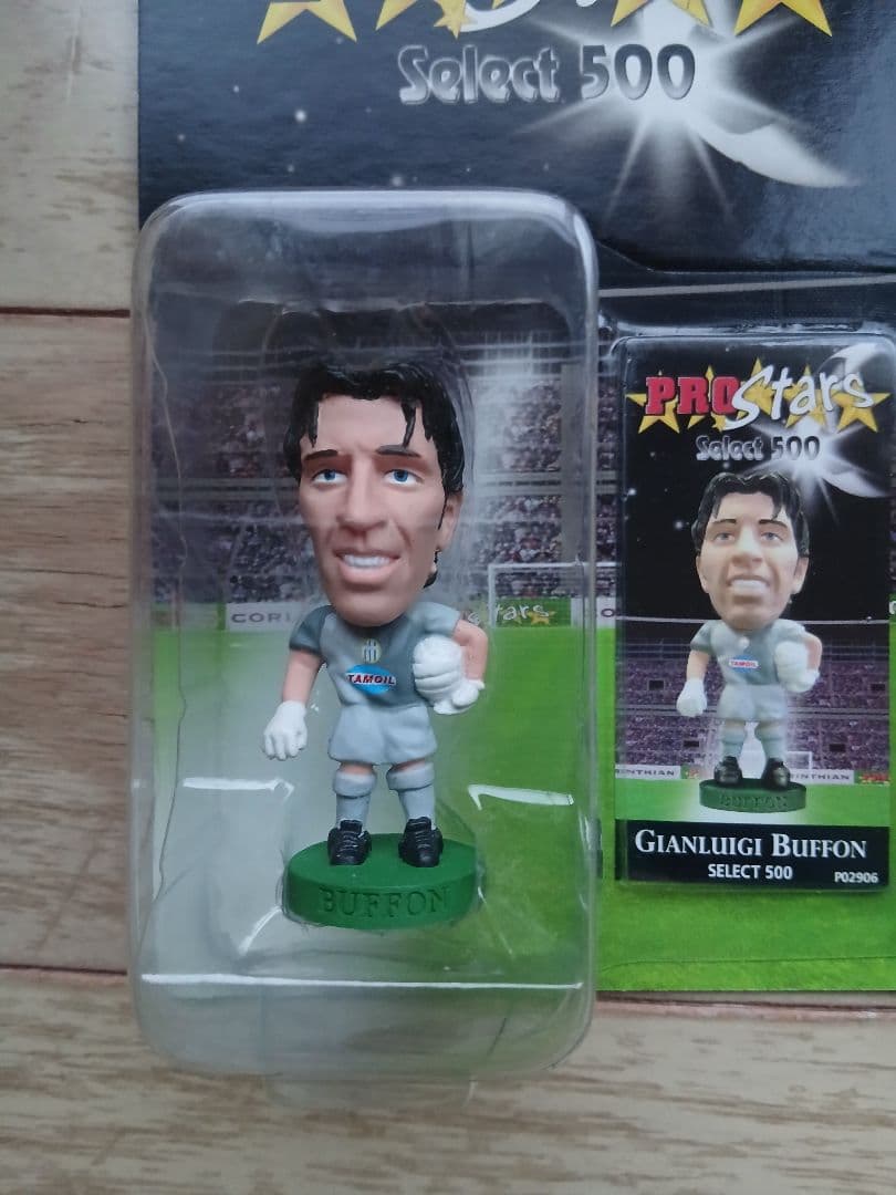ブッフォン BUFFON コリンシアン SELECT 500 セレクト セリエＡ