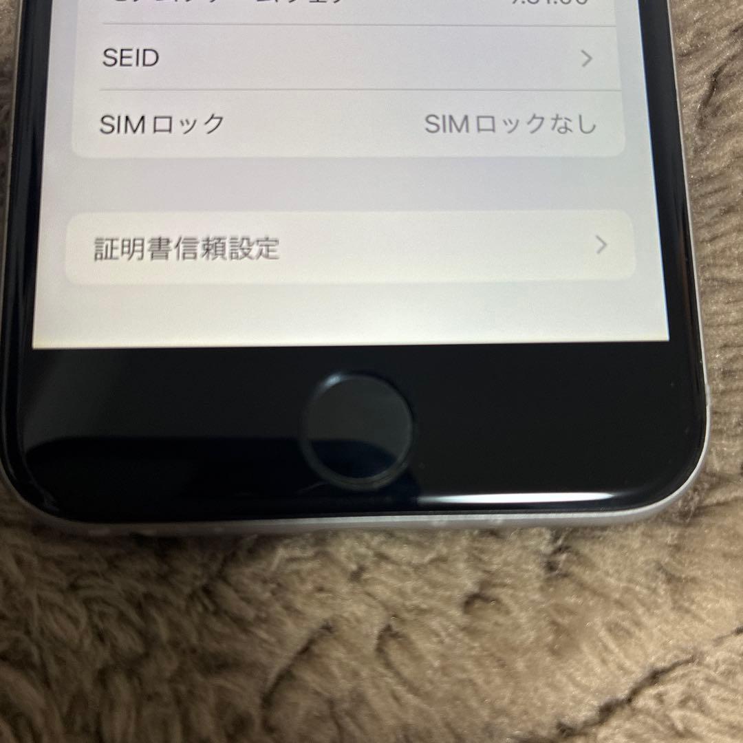 iPhone6s 本体　128GB