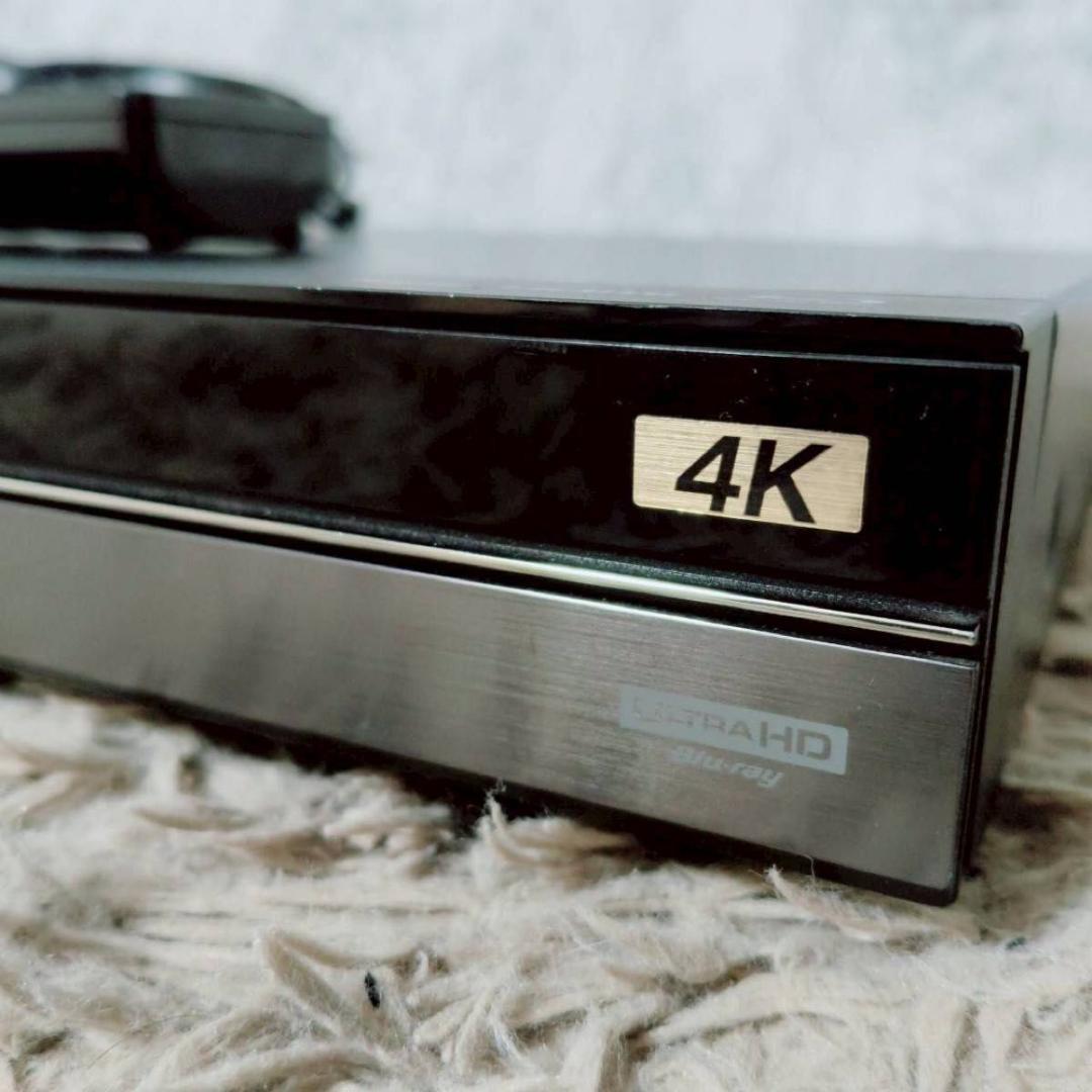 SHARP 4B-C20AT3 4Kブルーレイレコーダー