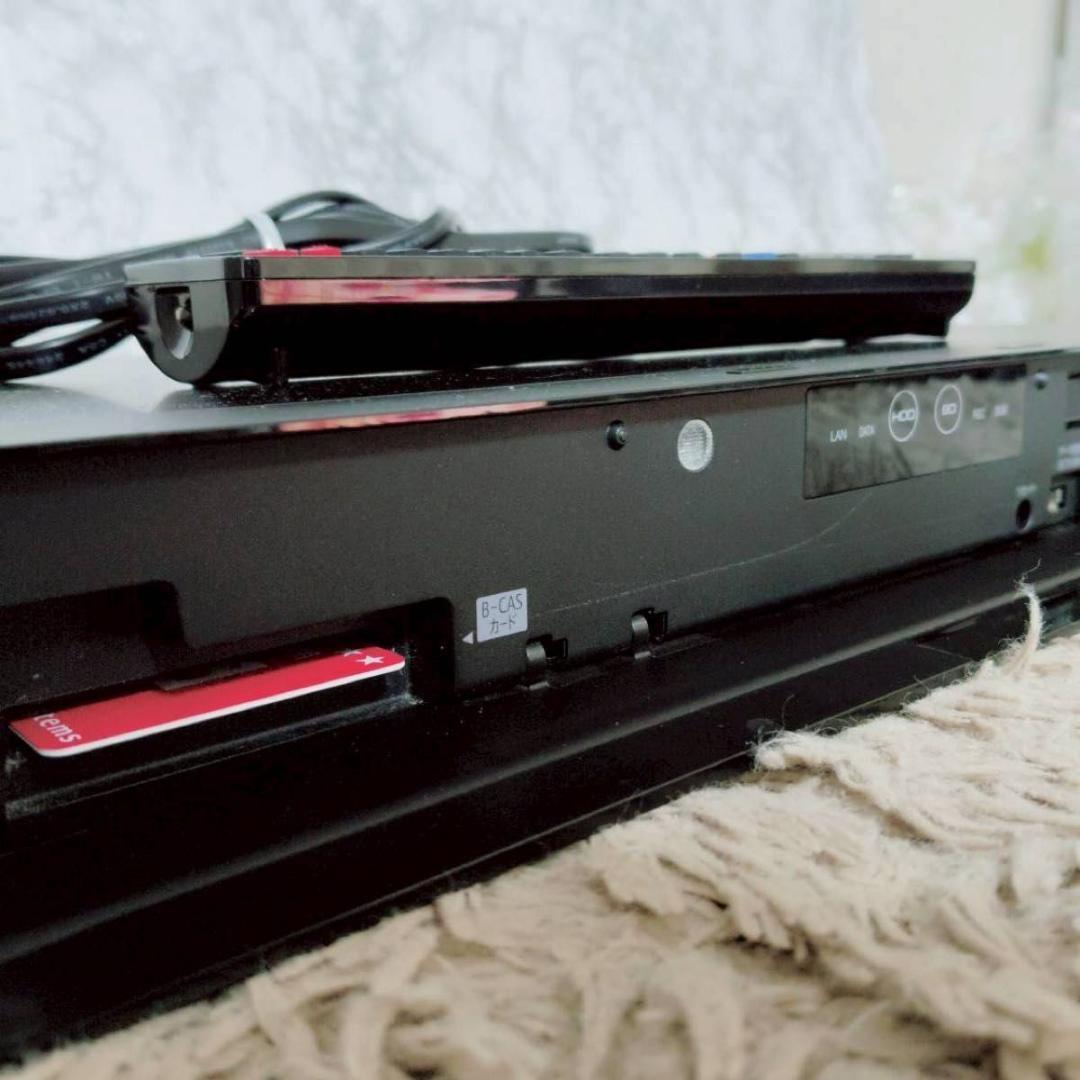 SHARP 4B-C20AT3 4Kブルーレイレコーダー