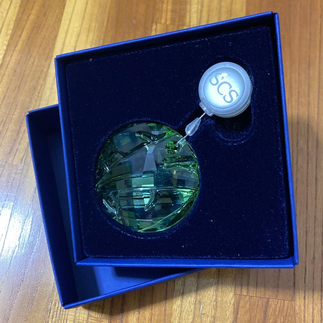【新品】SWAROVSKI   クリスタルデコレーション