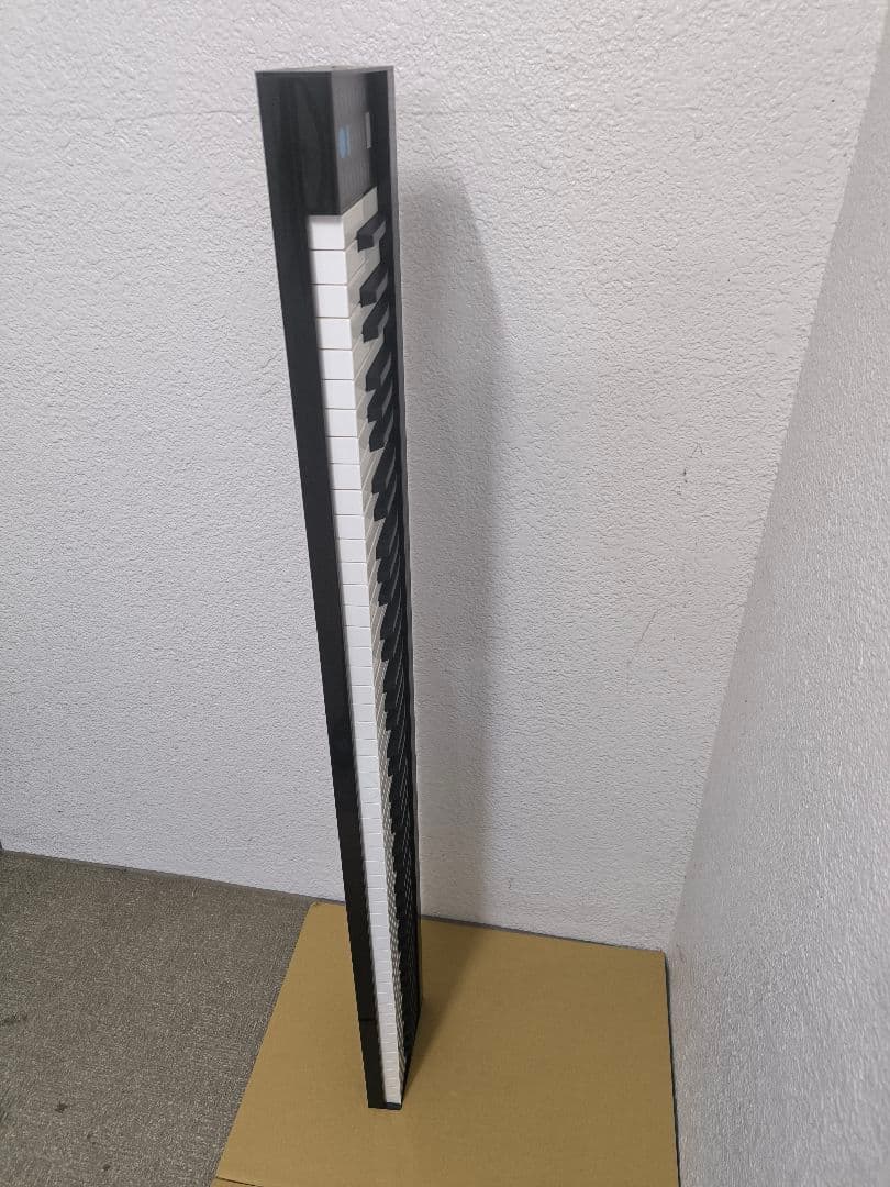 電子ピアノ88鍵スリムデザイン 可動品、USB電源