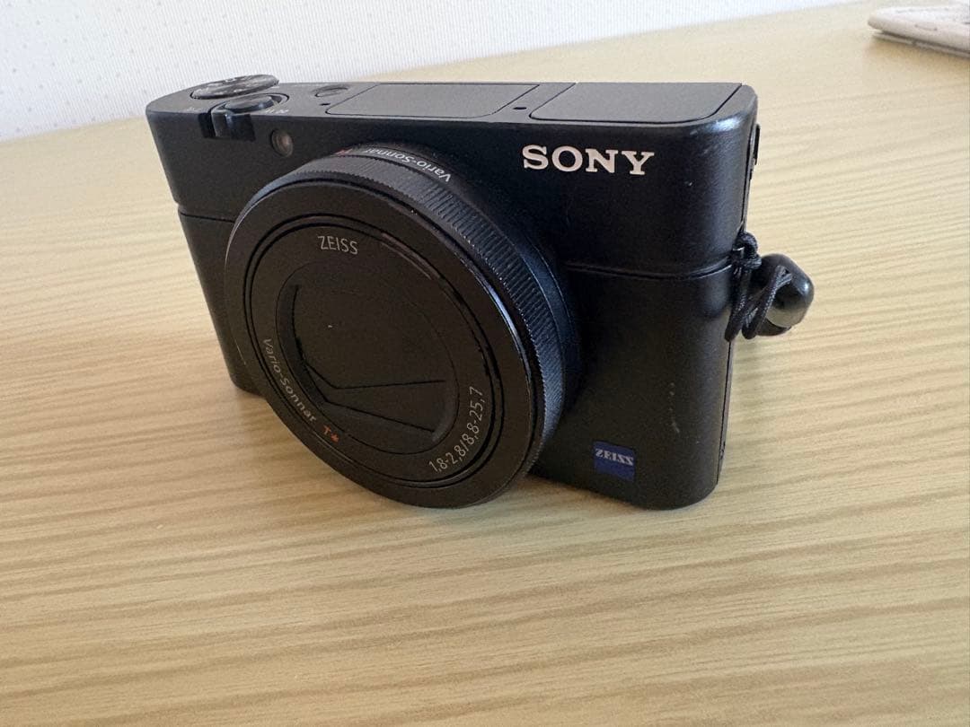 SONY DSC-RX100M3 デジタルスチルカメラ