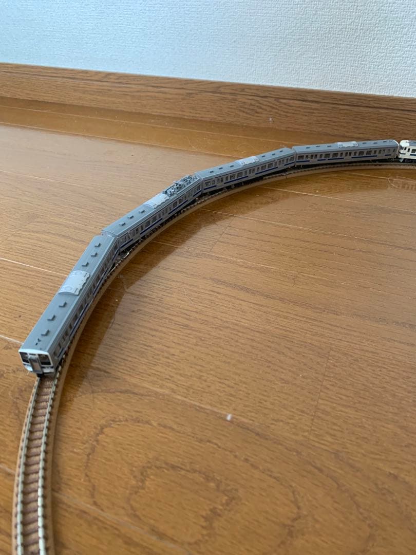 トミックスNゲージ415系新旧12両セット