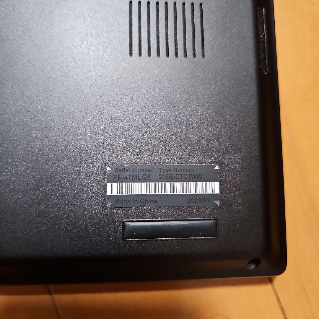 Lenovo ThinkPad E14 GEN4 高性能ノートパソコン
