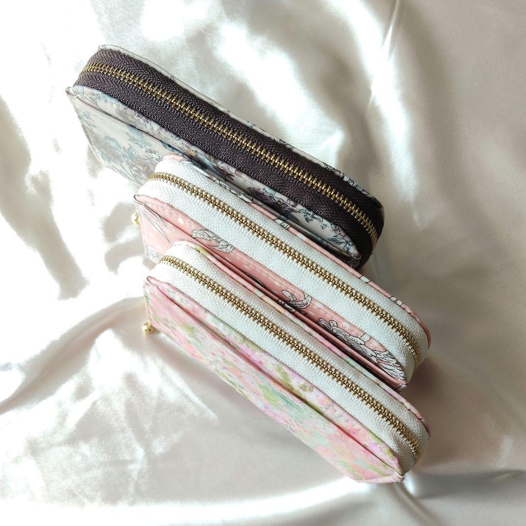 ハンドメイド（②ラウンドタイプ＆ハーフ財布）コマ◎様