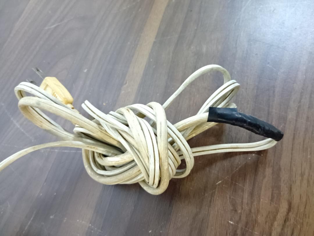 昭和レトロ ブラザー 扇風機 Deluxe Fan 青色 ジャンク品