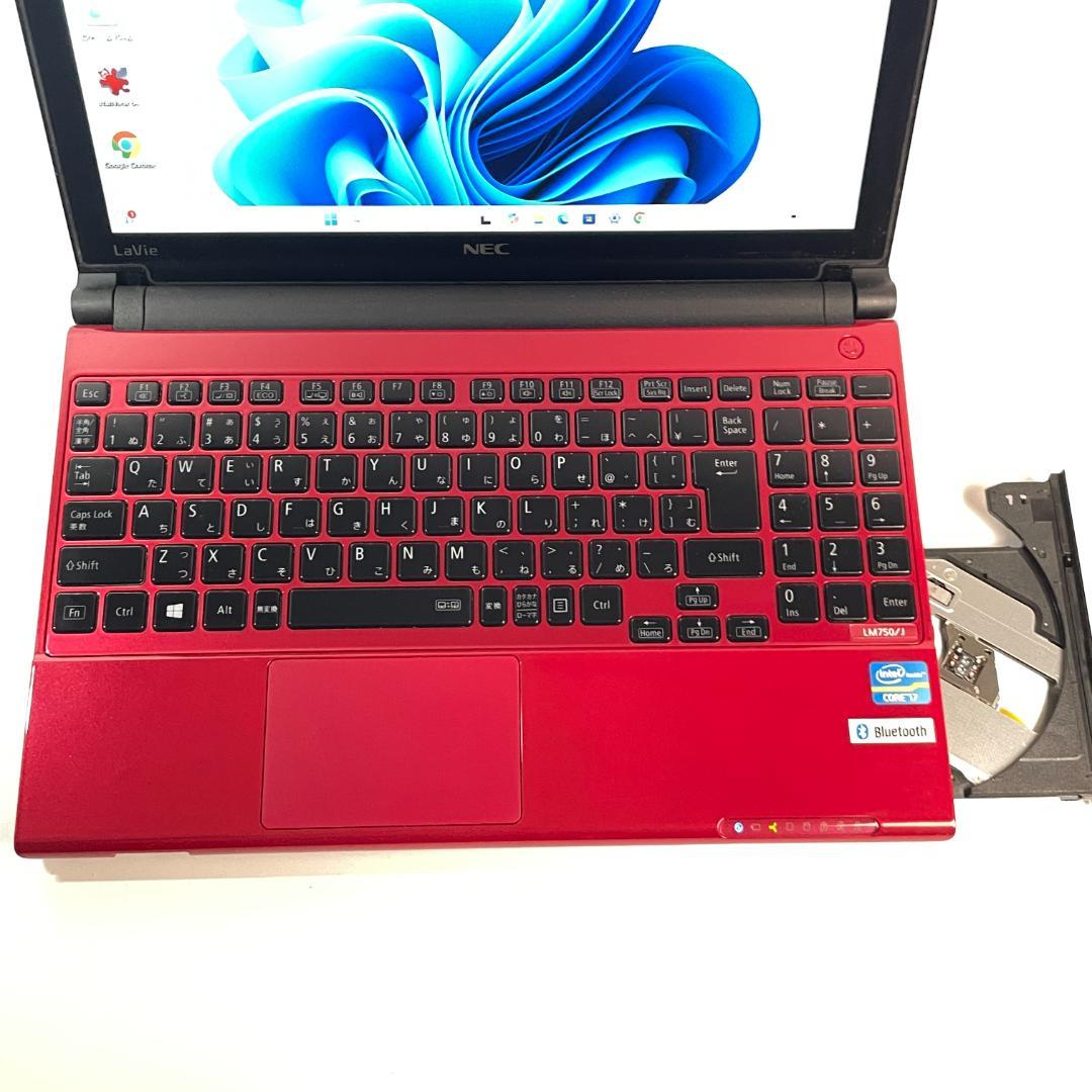 返品OK！13.3型✨Core i7■新品SSD■8GB■Office2021