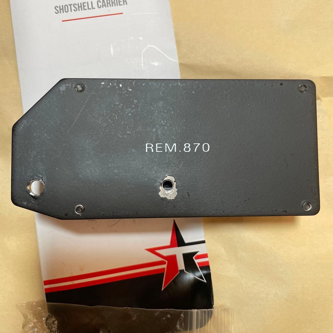 トイガン TACSTAR SIDESADDLE 4-SHOTSHELL CARRIER