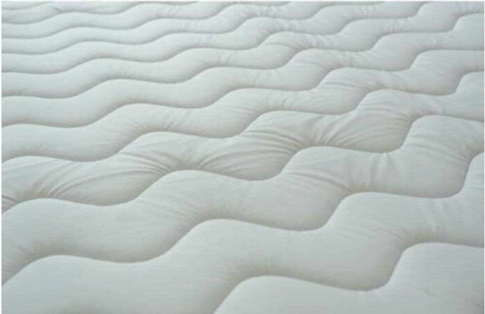 テイジン 防ダニ快適トッパー セミダブル シェルピンク