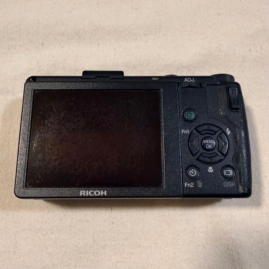 RICOH GR DIGITAL Ⅲ 【ジャンク品】
