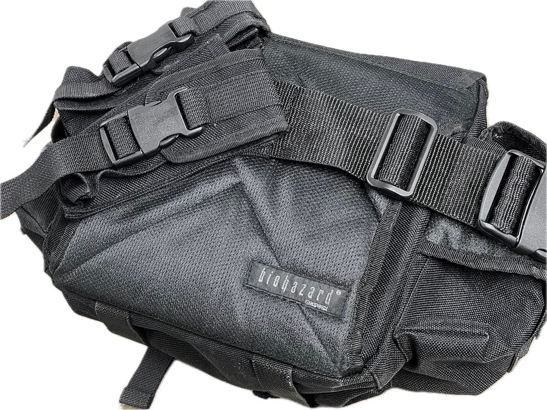 BIOHAZARD レオン アサルトブットパック