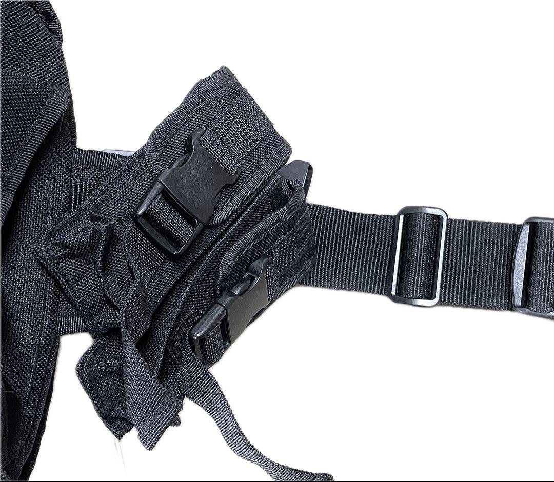 BIOHAZARD レオン アサルトブットパック