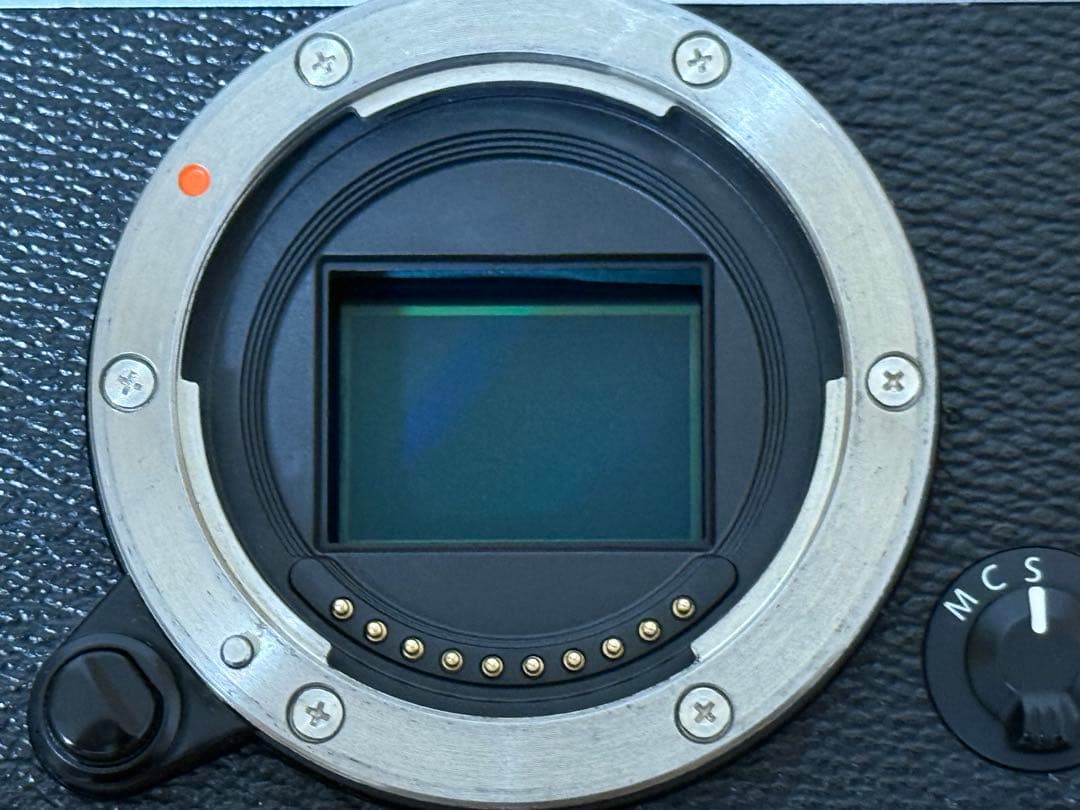 Fujifilm X-E2(シルバー) ボディ 富士フィルム(フジフィルム)