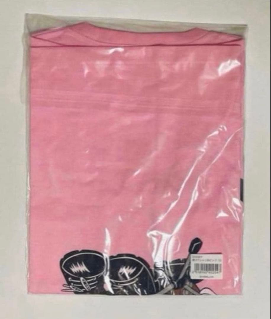 B'z SCENES Disney 親子TシャツB ピンク Sサイズ30周年限定