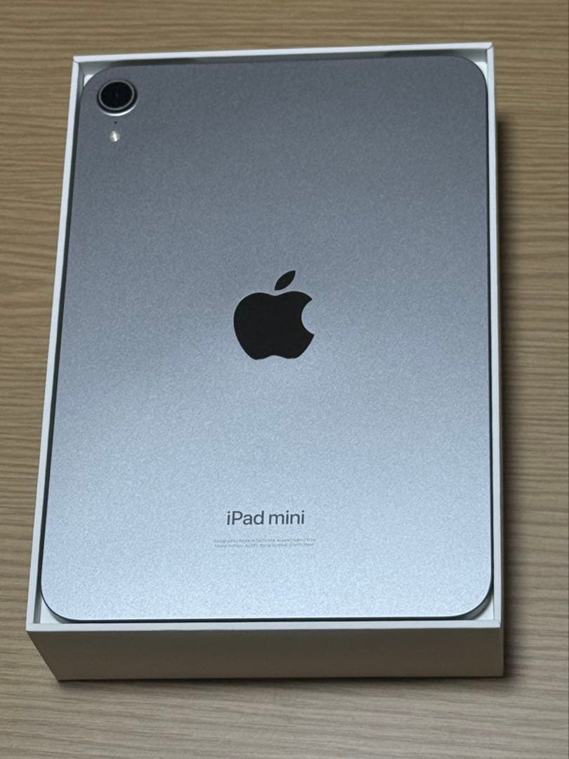 iPad mini 第7世代 128GB WiFi ケース付