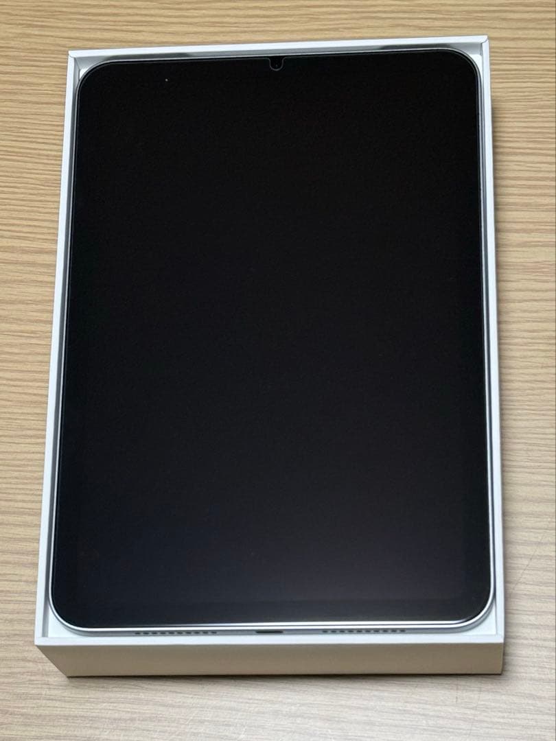 iPad mini 第7世代 128GB WiFi ケース付