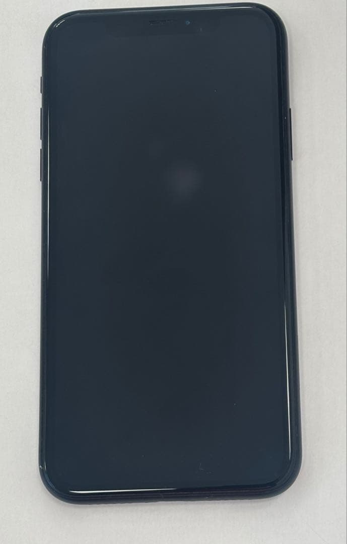 ① iPhone XR【SIMフリー版】 128G ブラック