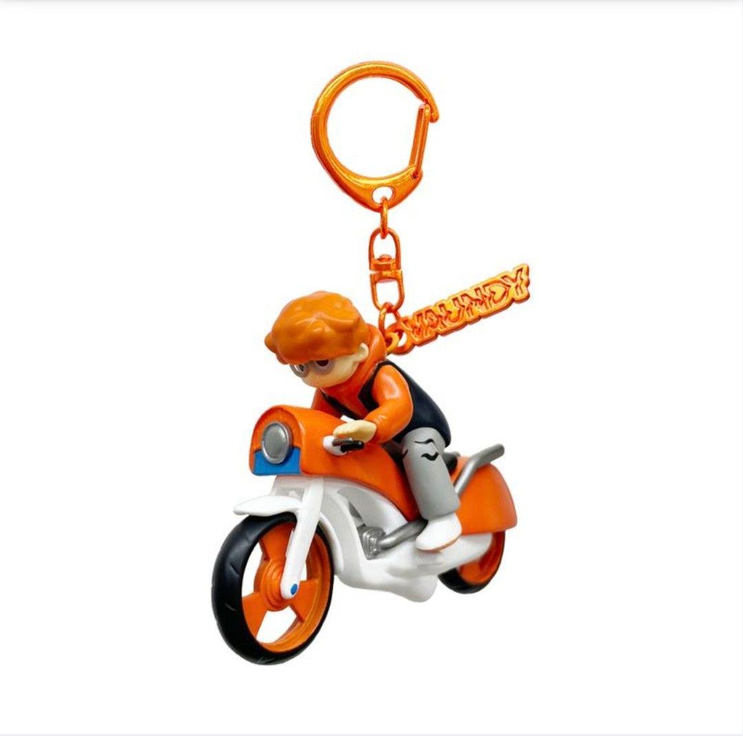 Vaundy キーホルダー　キーチェーン Flare・Bike 2種セット