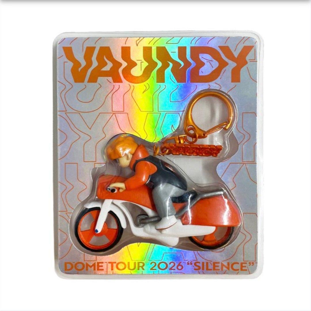 Vaundy キーホルダー　キーチェーン Flare・Bike 2種セット