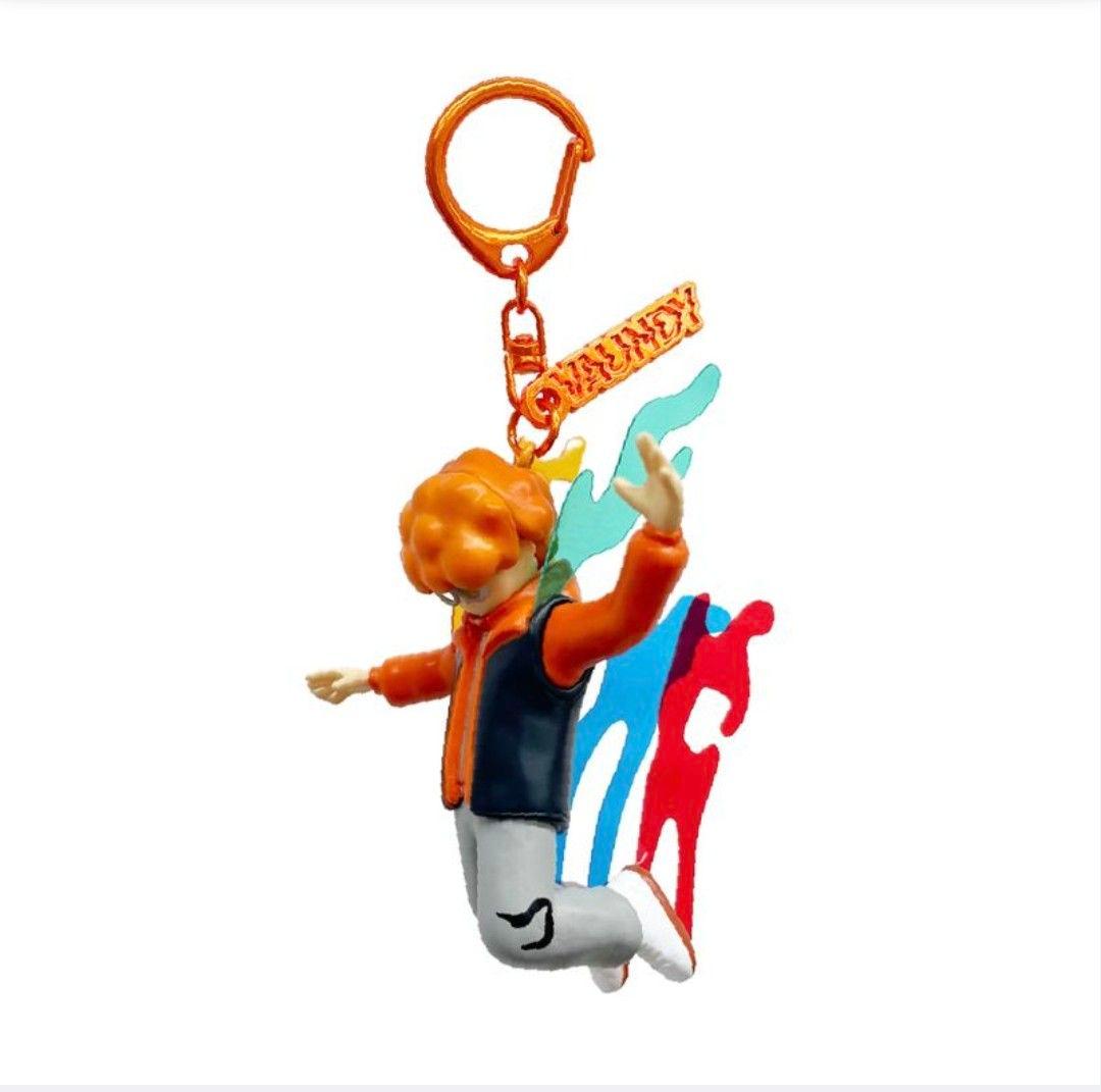 Vaundy キーホルダー　キーチェーン Flare・Bike 2種セット