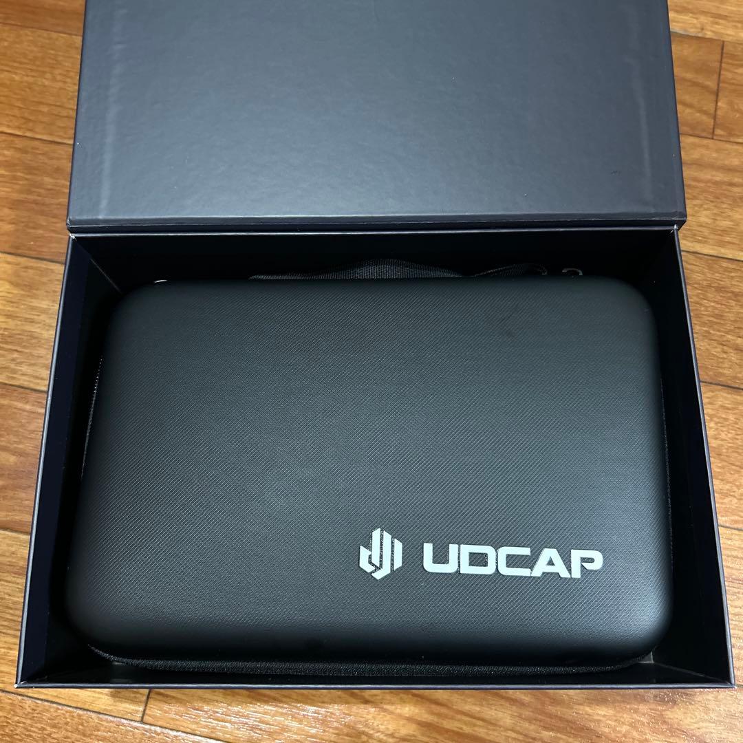 UDCAP Virtual Reality Gloves クエストコン