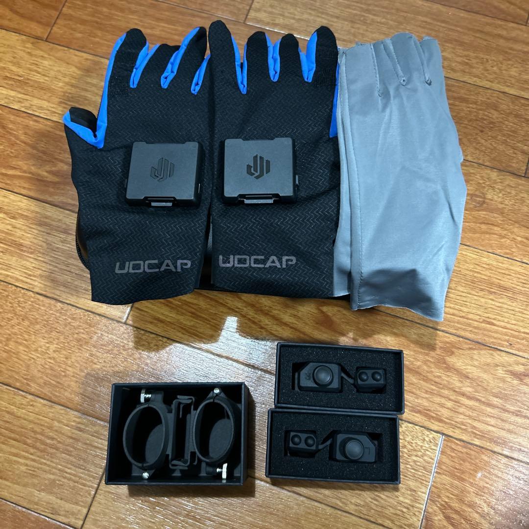 UDCAP Virtual Reality Gloves クエストコン