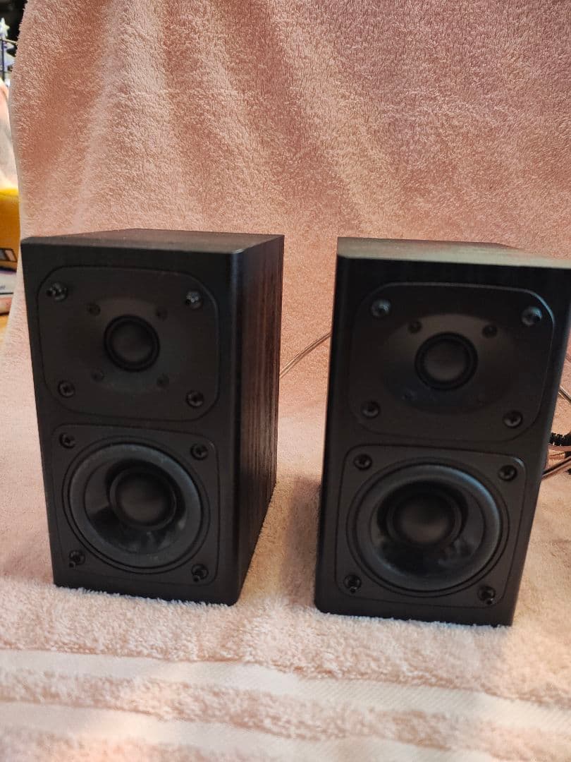 ケンウッド ハイレゾ対応 KA-NA7 アンプ + LS-NA7 スピーカー