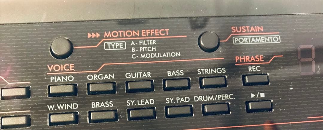 鍵盤楽器 Yamaha digital keyboard PSS-A50