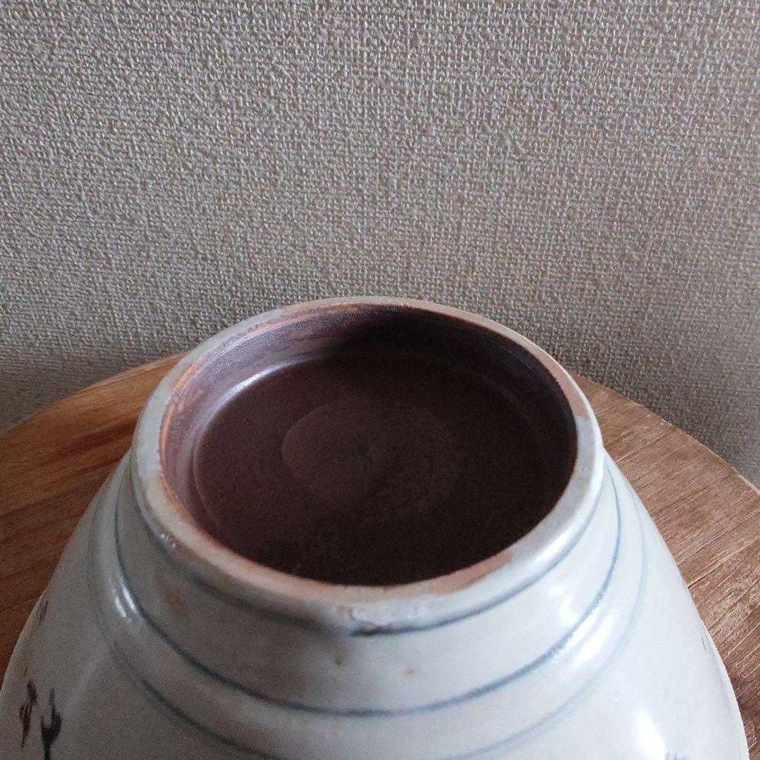 ③ 田村文宏 どんぶり 器 食器 安南丼鉢