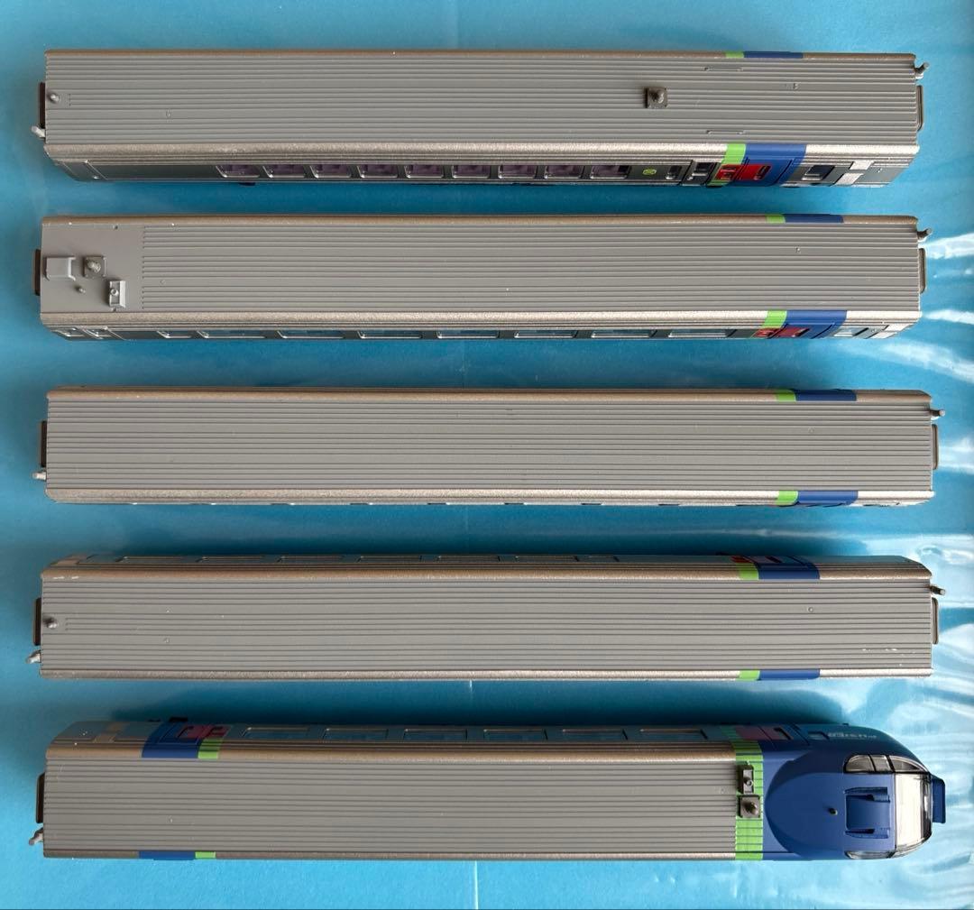 マイクロエース キハ283系スーパーおおぞら 基本 増結 A0344 A0345