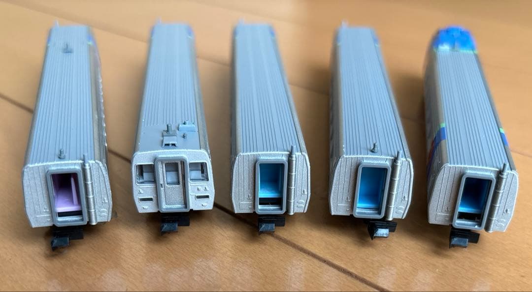 マイクロエース キハ283系スーパーおおぞら 基本 増結 A0344 A0345