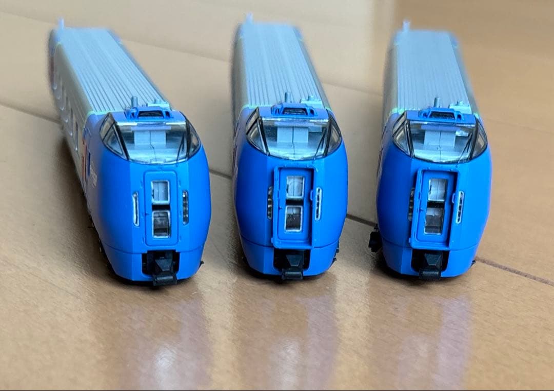 マイクロエース キハ283系スーパーおおぞら 基本 増結 A0344 A0345