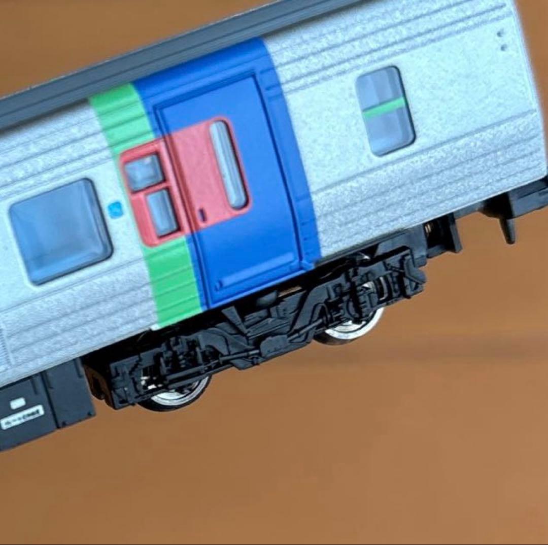 マイクロエース キハ283系スーパーおおぞら 基本 増結 A0344 A0345