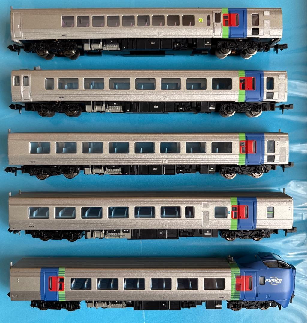 マイクロエース キハ283系スーパーおおぞら 基本 増結 A0344 A0345