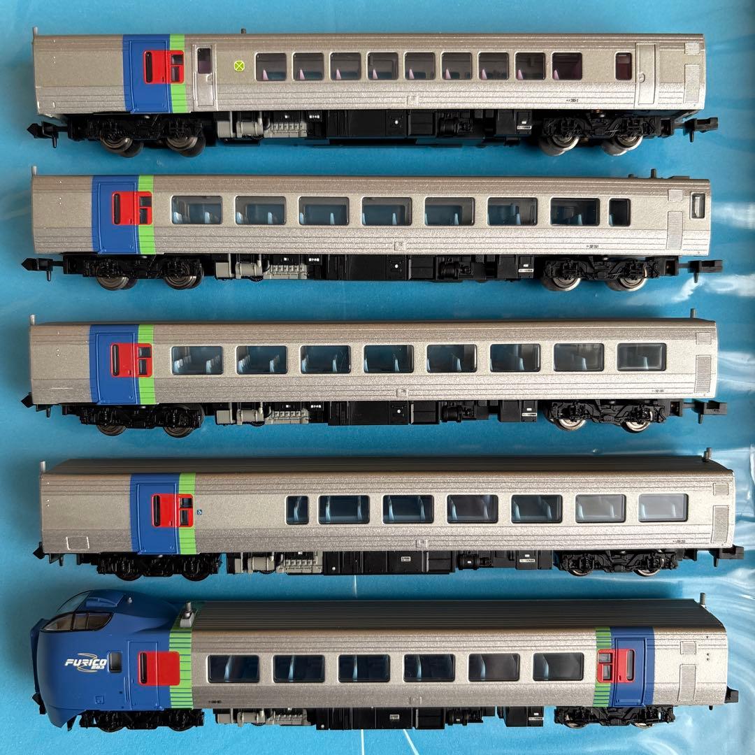 マイクロエース キハ283系スーパーおおぞら 基本 増結 A0344 A0345