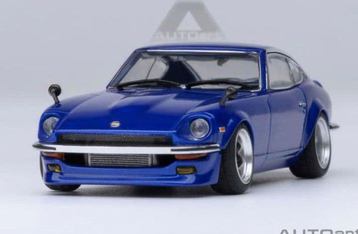 ■ 1/64 フェアレディZ 「湾岸ミッドナイト」 悪魔のZ (第1巻仕様)