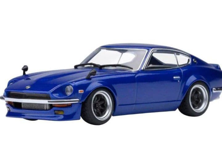 ■ 1/64 フェアレディZ 「湾岸ミッドナイト」 悪魔のZ (第1巻仕様)