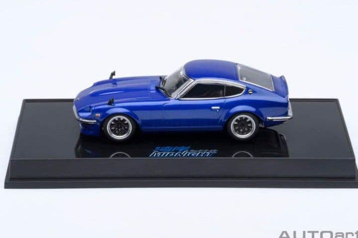 ■ 1/64 フェアレディZ 「湾岸ミッドナイト」 悪魔のZ (第1巻仕様)