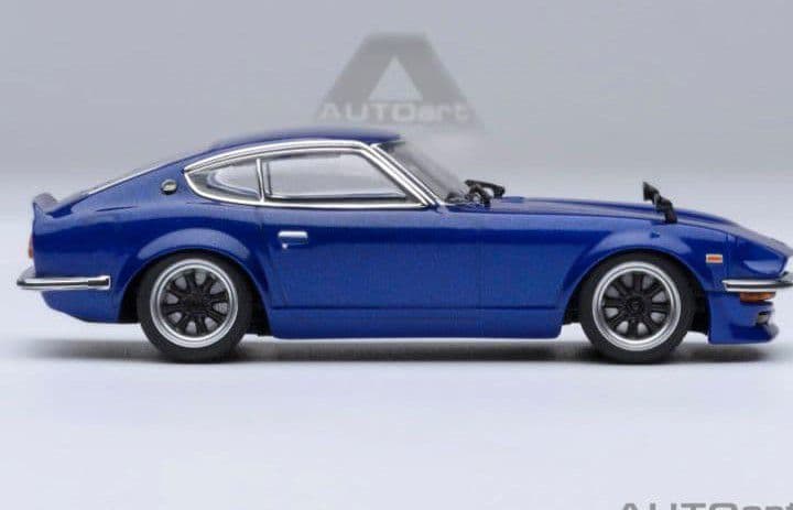 ■ 1/64 フェアレディZ 「湾岸ミッドナイト」 悪魔のZ (第1巻仕様)