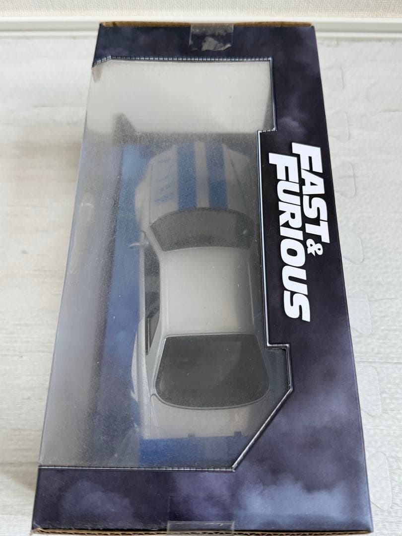 ミニカー Fast & Furious Nissan Skyline GT-R